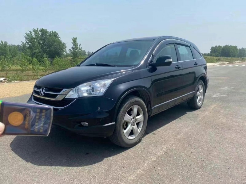 恩施10年本田CR-V7
