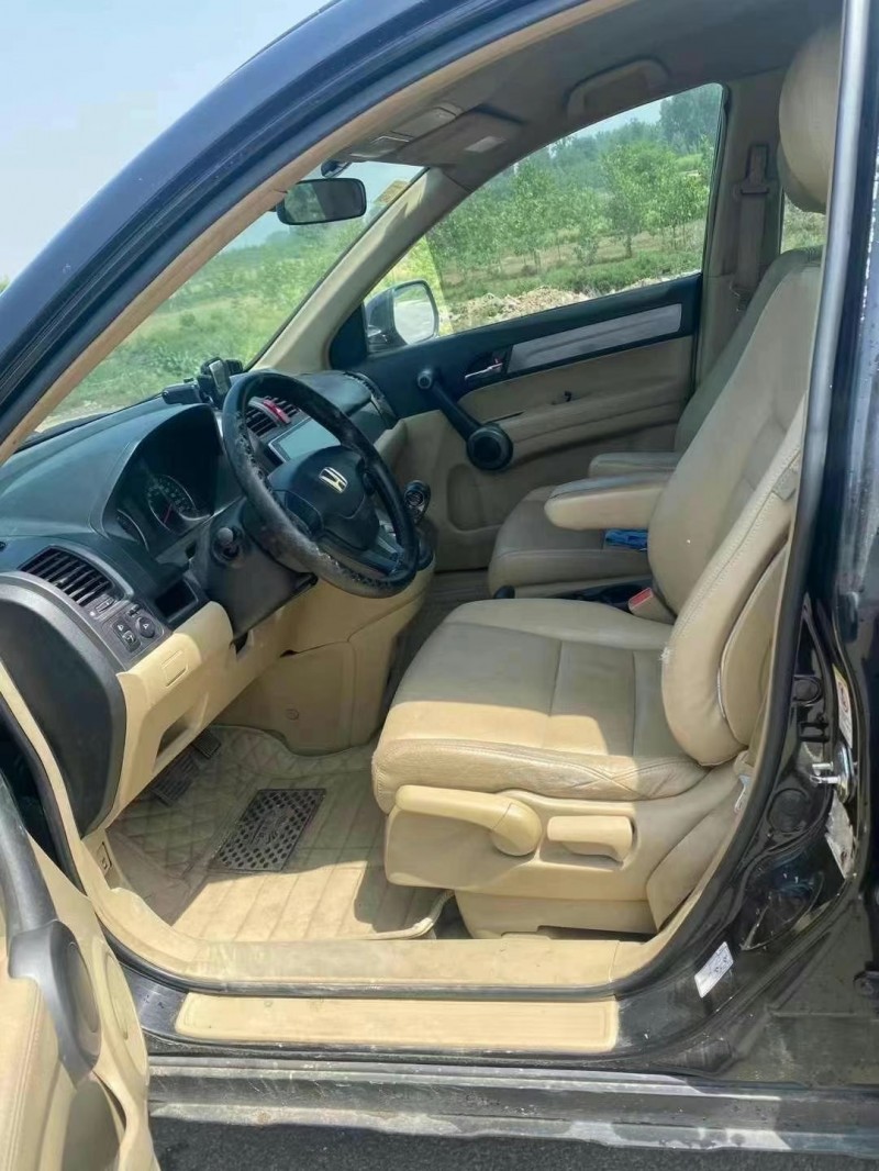 恩施10年本田CR-V5