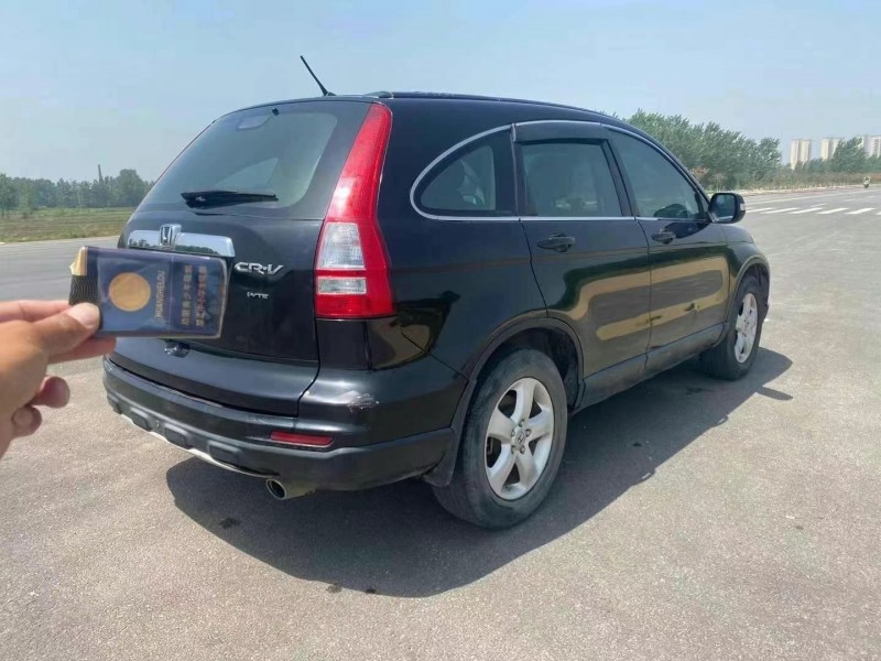 恩施10年本田CR-V2