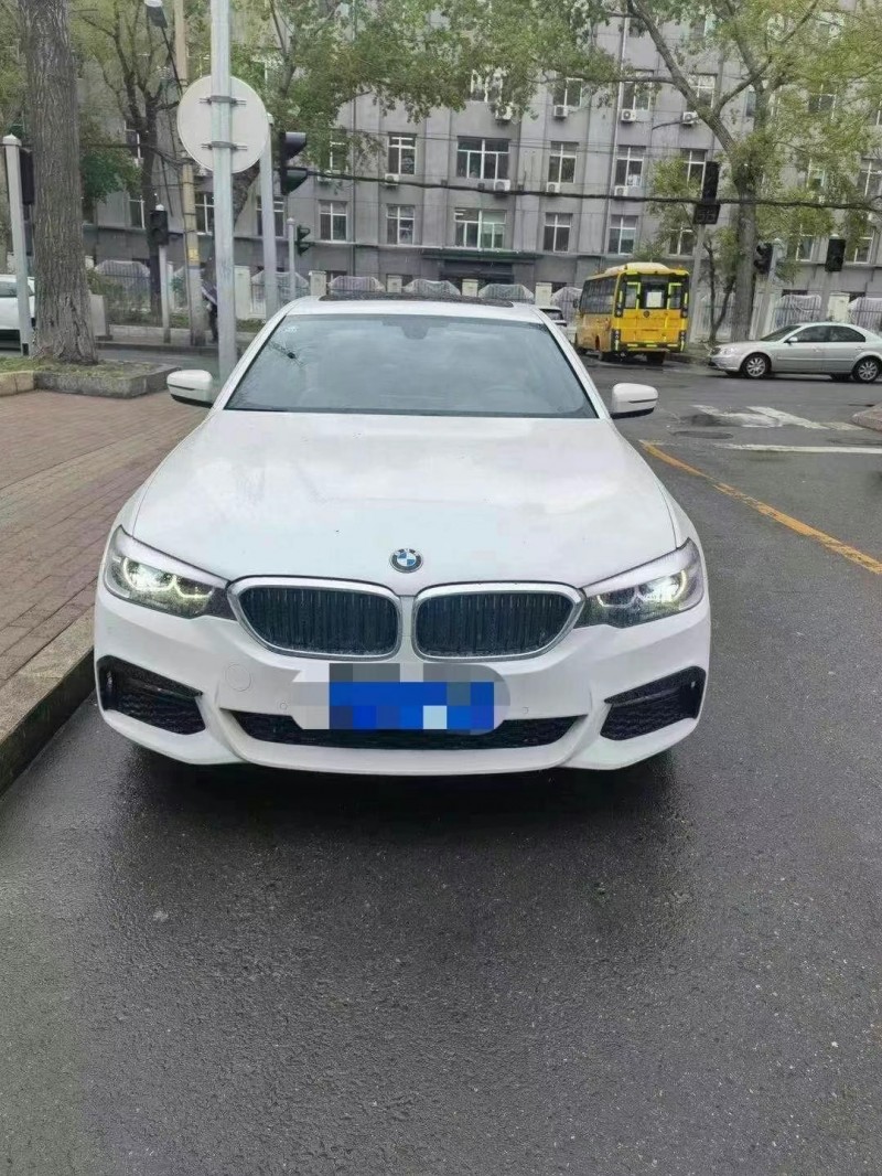 哈爾濱18年寶馬5系1