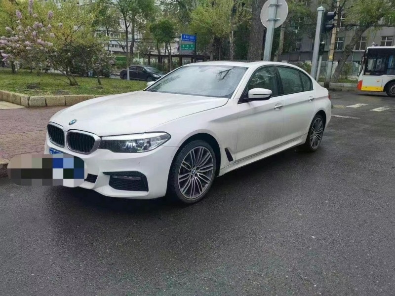哈爾濱18年寶馬5系2