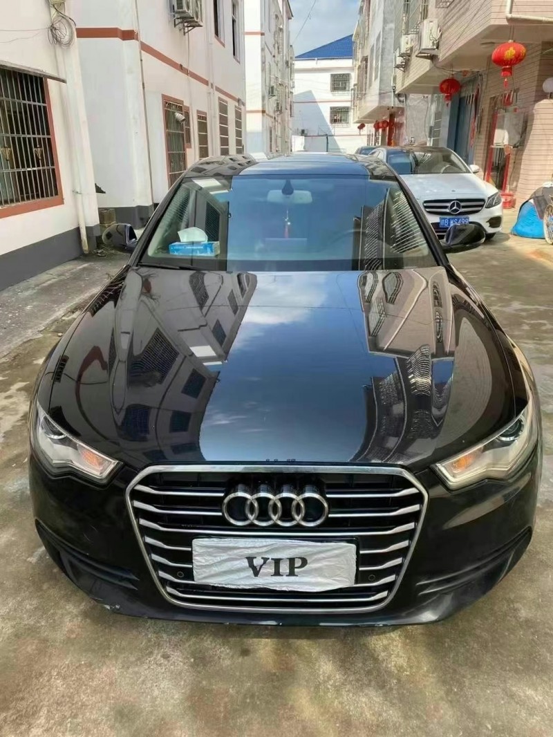 鷹潭15年奧迪A6L1