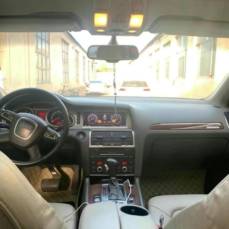 潍坊10年奥迪Q73