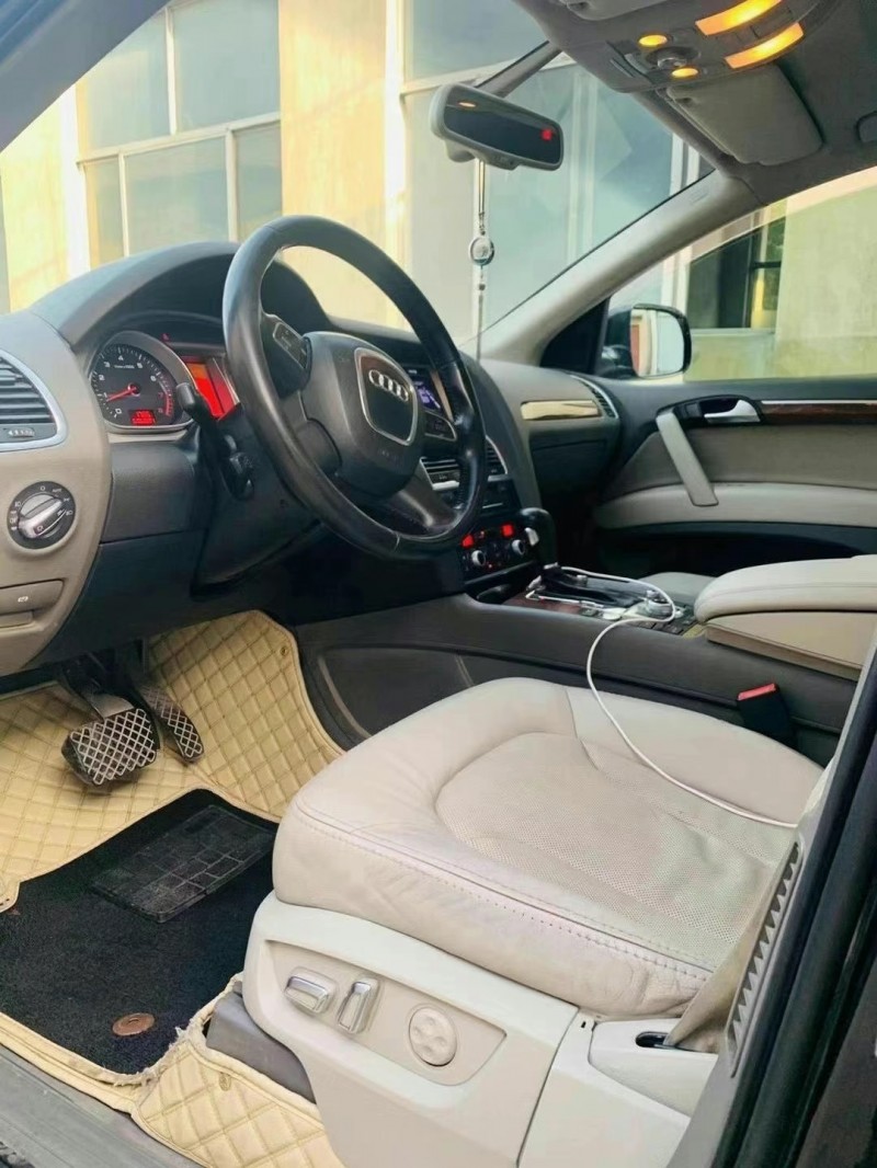 潍坊10年奥迪Q74