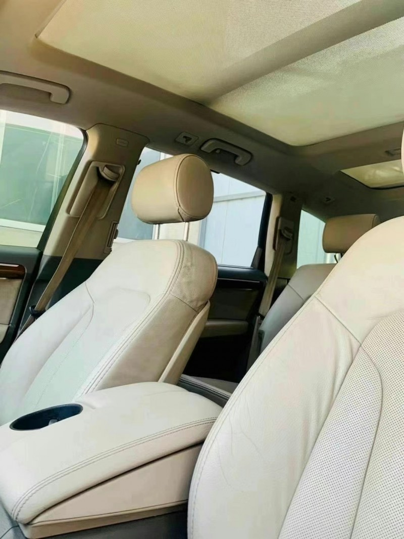 潍坊10年奥迪Q75