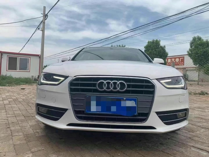 潍坊13年奥迪A4L1