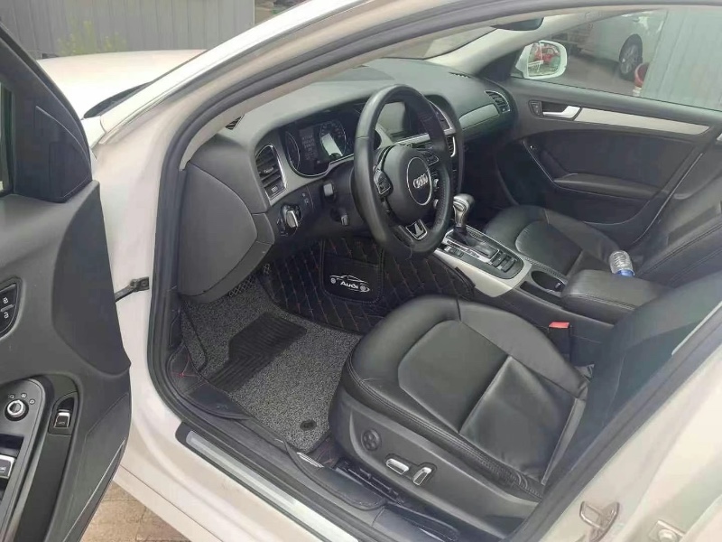 潍坊13年奥迪A4L2