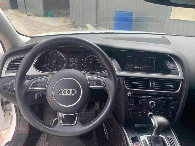 潍坊13年奥迪A4L3