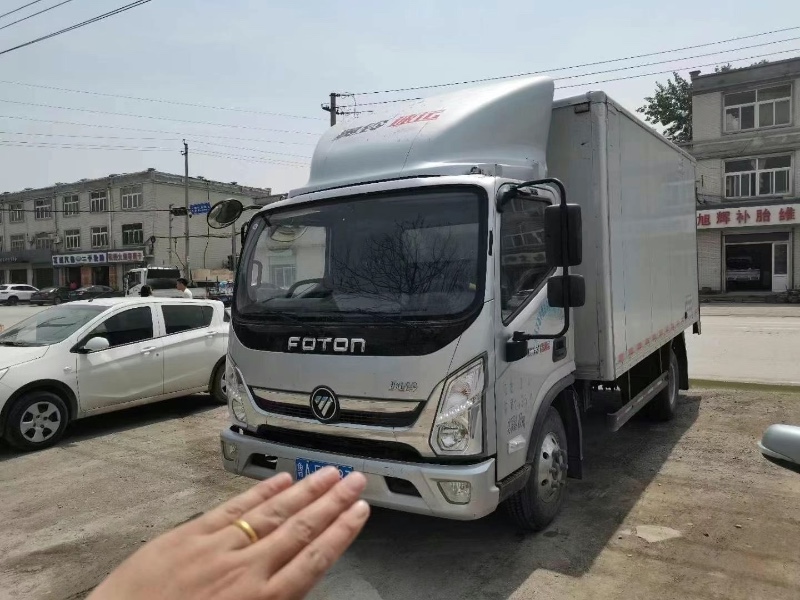 唐山20年福田奧鈴T32
