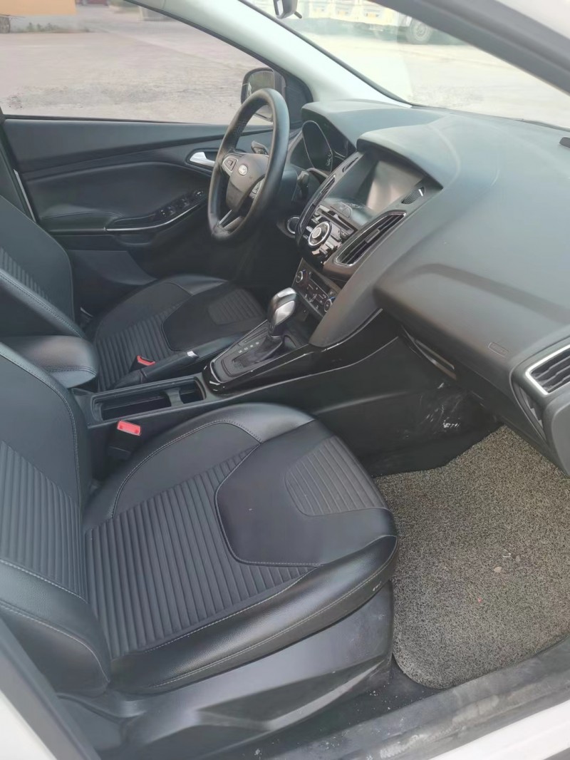 徐州16年福特福克斯3