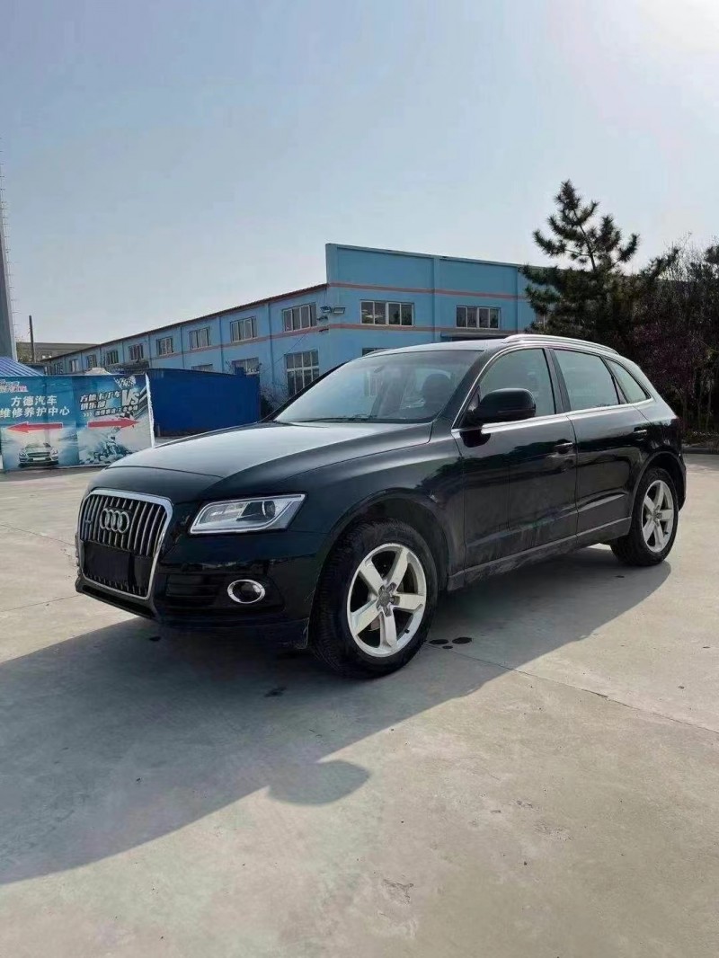 徐州18年奥迪Q52
