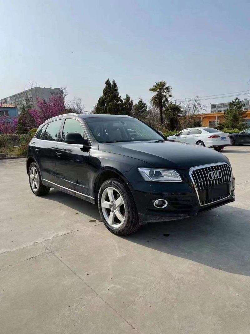 徐州18年奥迪Q53