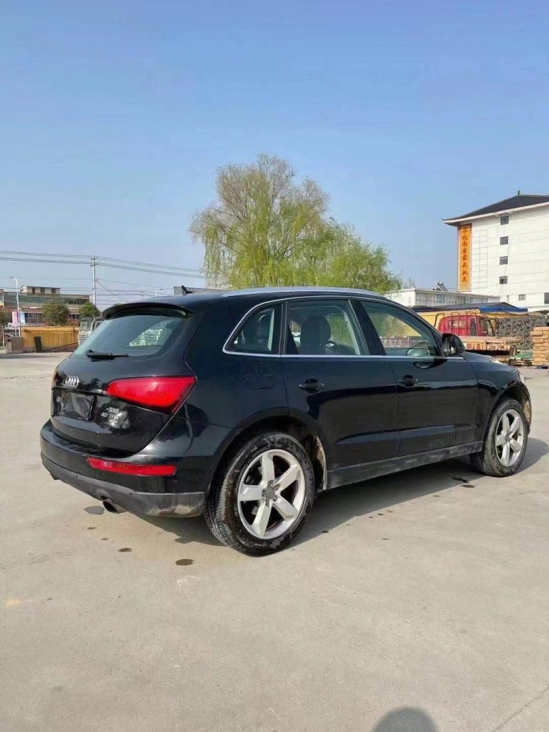 徐州18年奥迪Q54