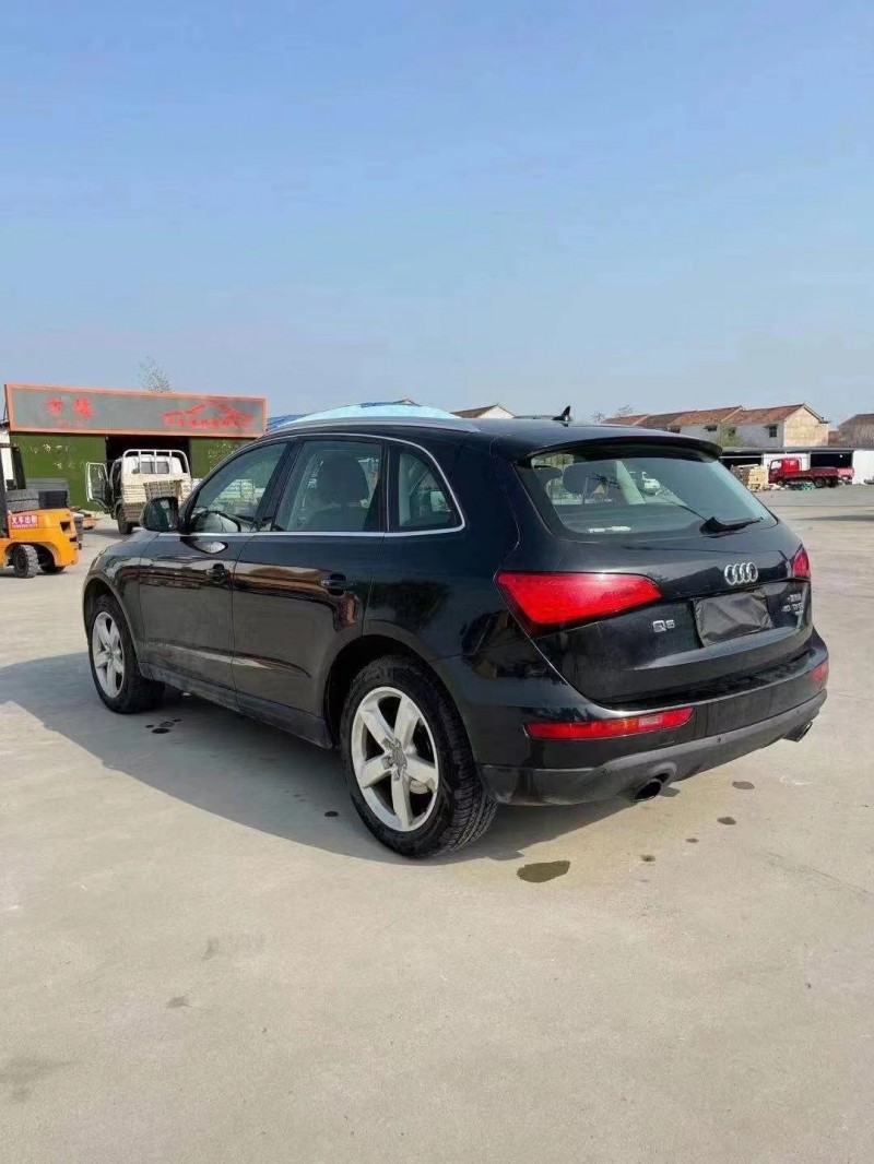徐州18年奥迪Q55