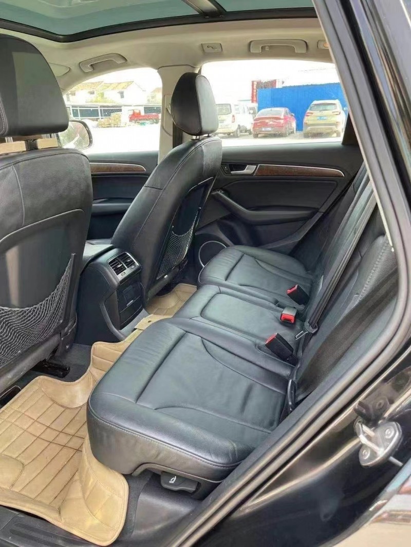 徐州18年奥迪Q56