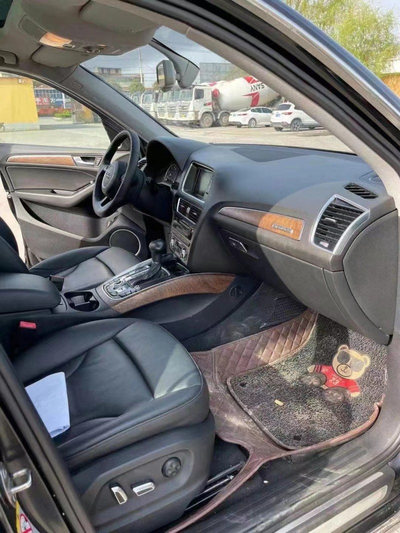 徐州18年奥迪Q57