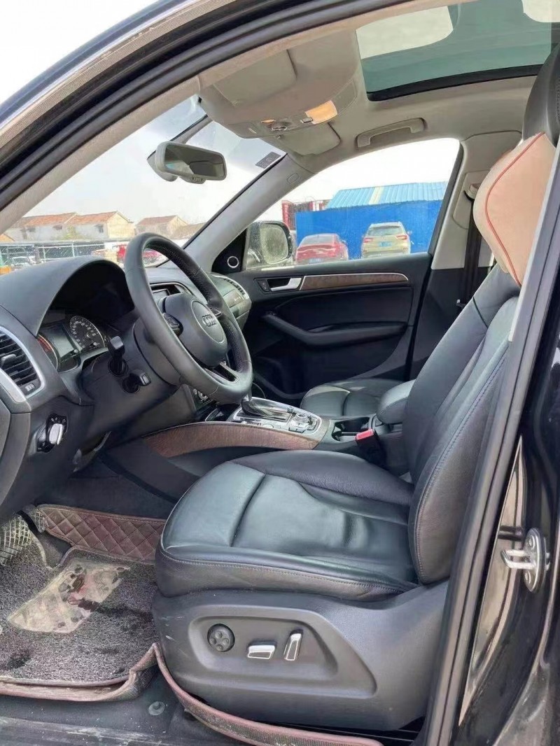 徐州18年奥迪Q58