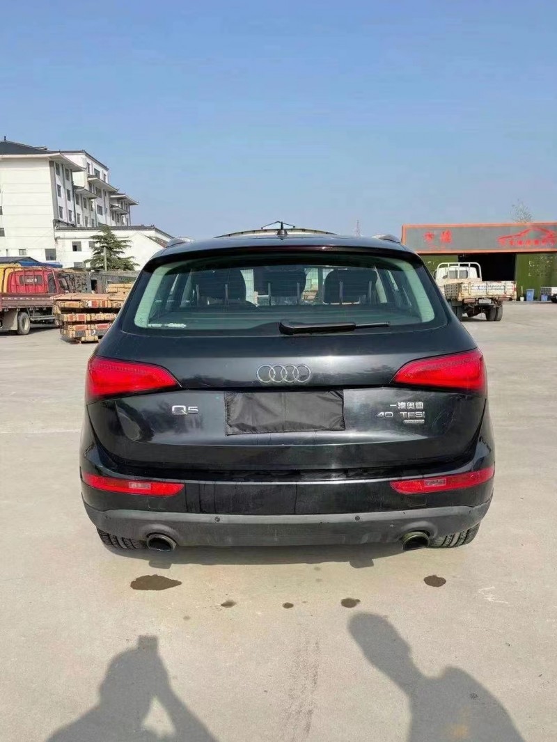 徐州18年奥迪Q59