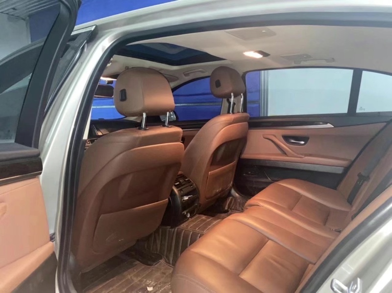 成都14年宝马5系5