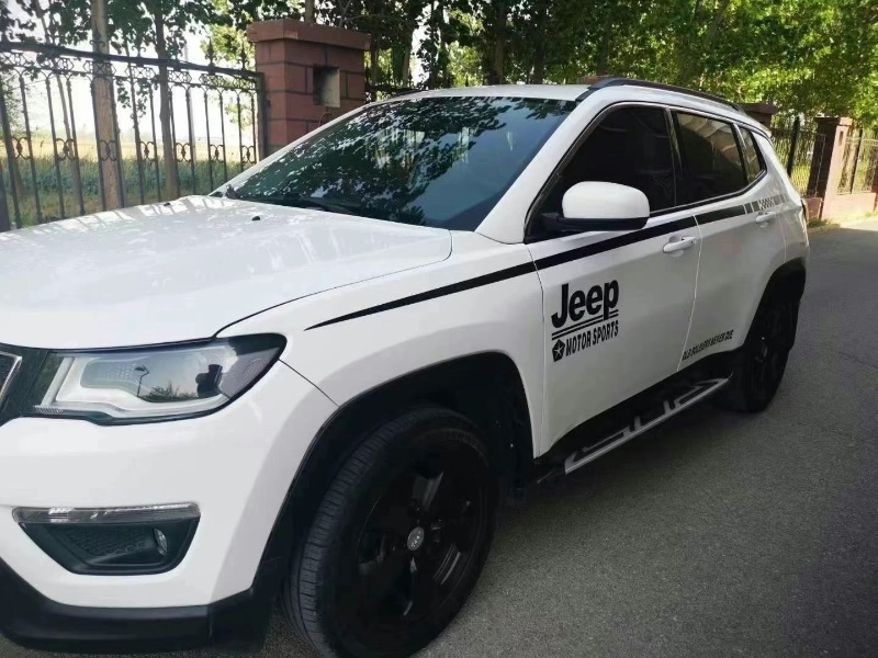 秦皇島18年Jeep指南者2