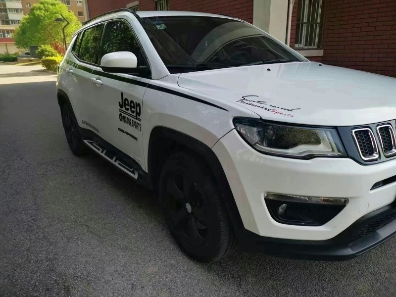 秦皇島18年Jeep指南者3
