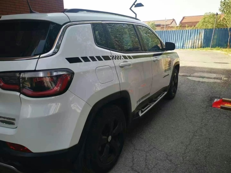 秦皇島18年Jeep指南者5