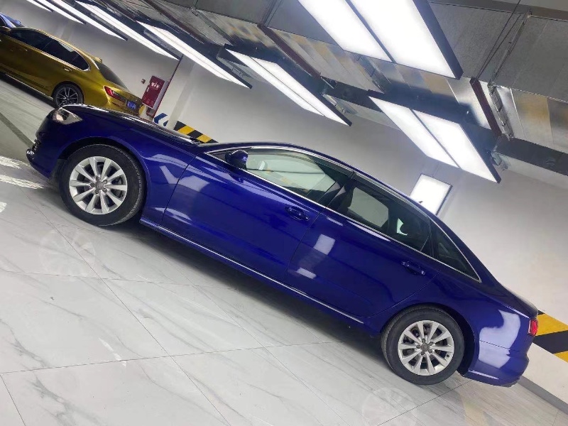 成都17年奥迪A67