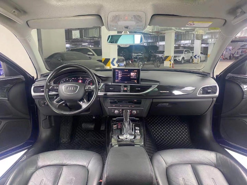 成都17年奥迪A63