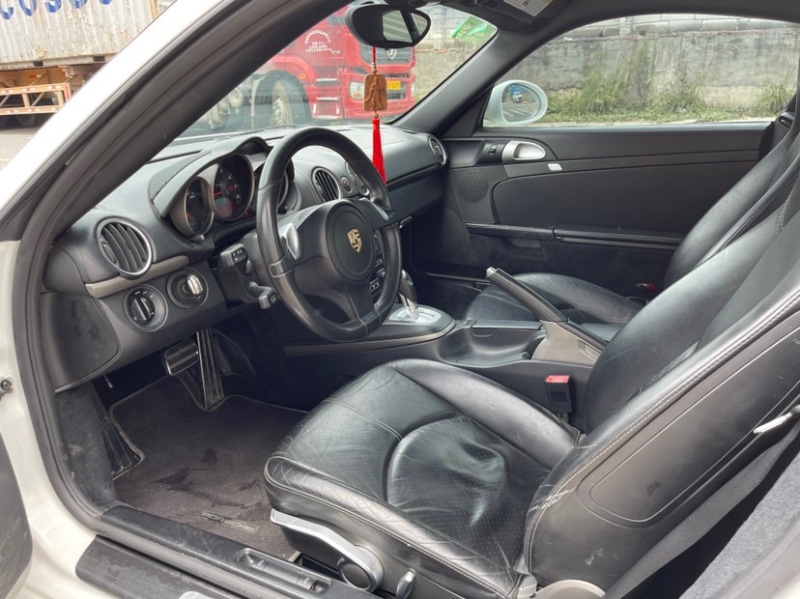 东莞12年保时捷卡曼2