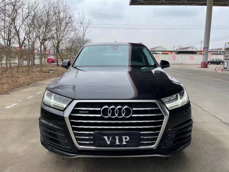 盐城17年奥迪Q79