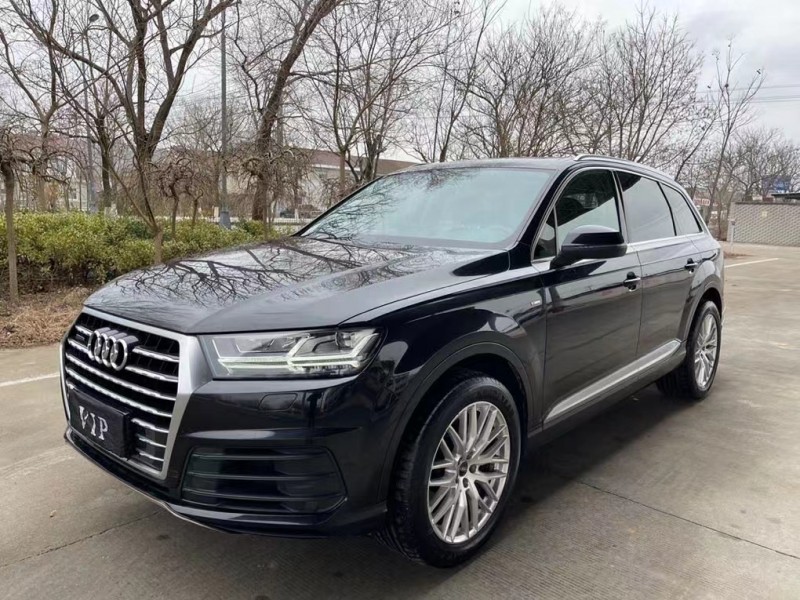 盐城17年奥迪Q77