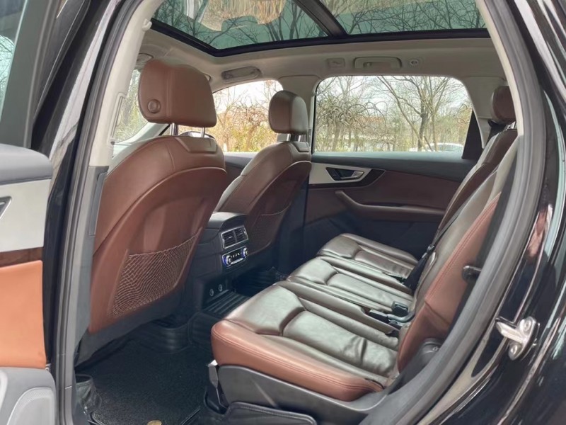 盐城17年奥迪Q74