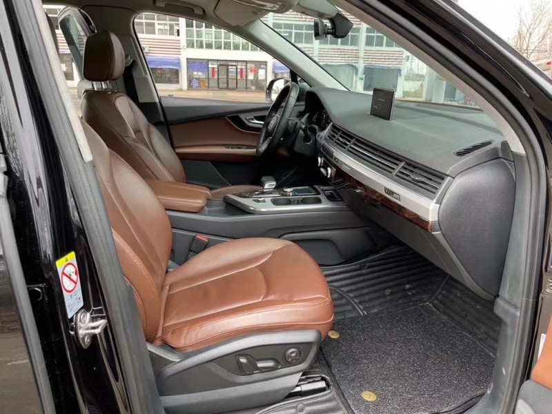 盐城17年奥迪Q73