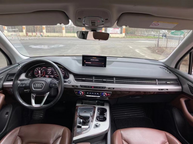 盐城17年奥迪Q72