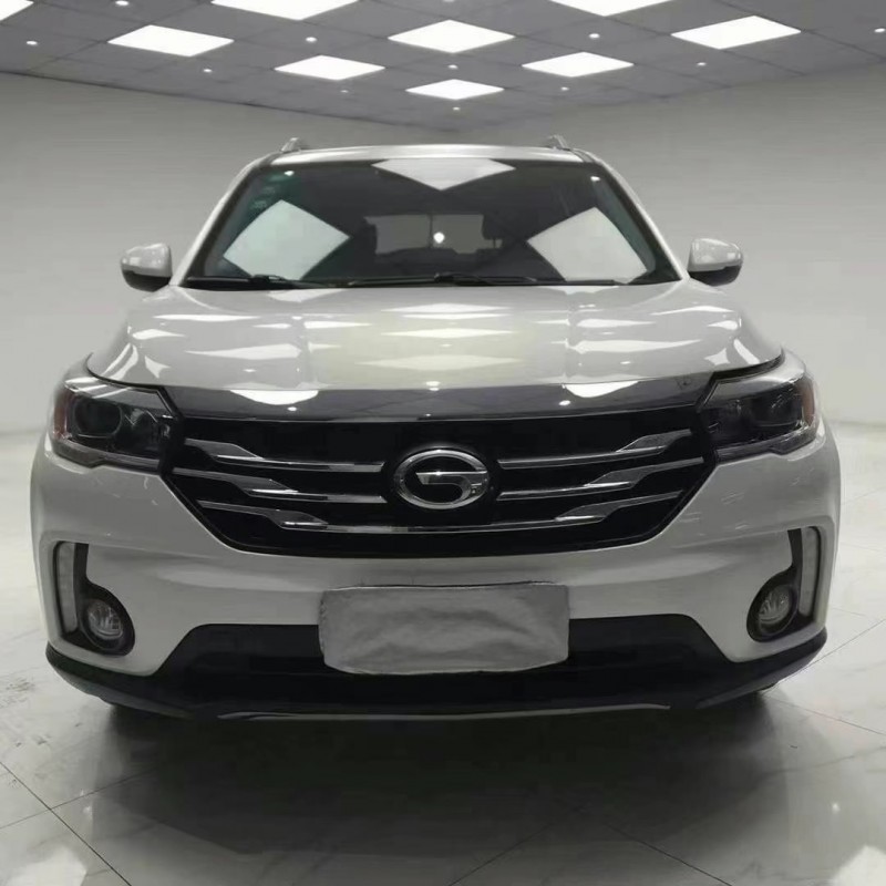 成都17年传祺GS49