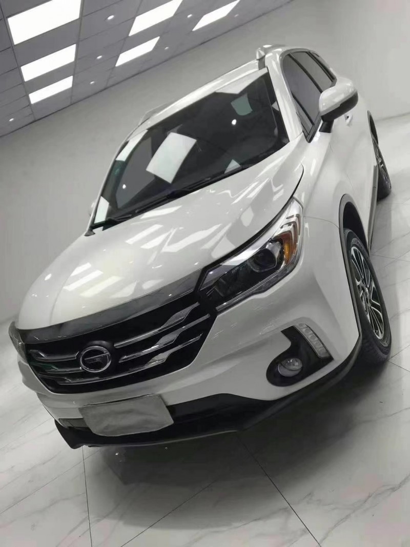 成都17年传祺GS48