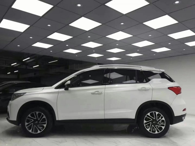 成都17年传祺GS47