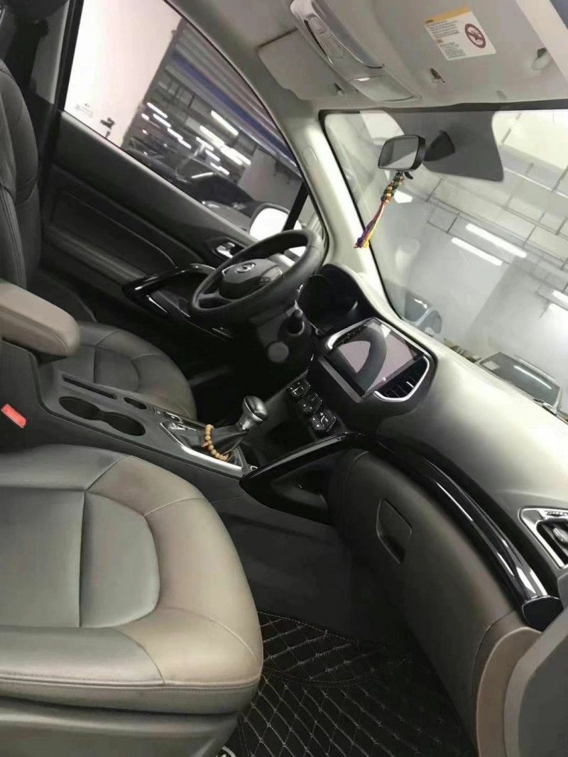 成都17年传祺GS44