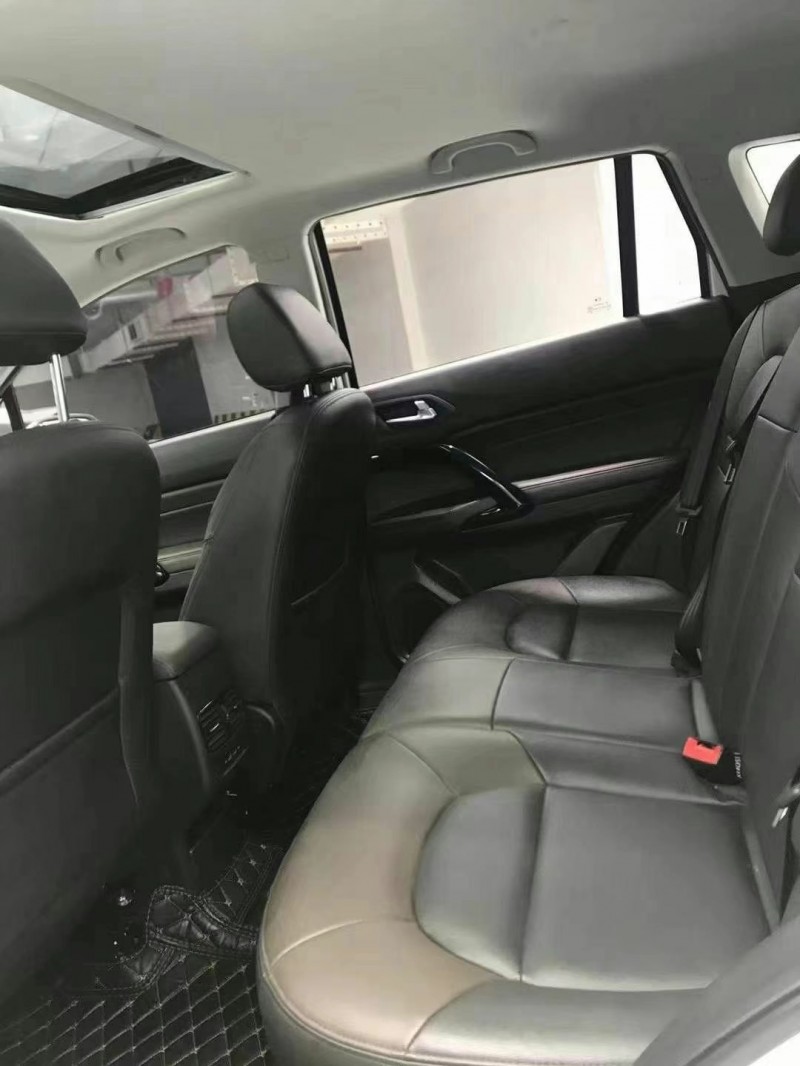 成都17年传祺GS43