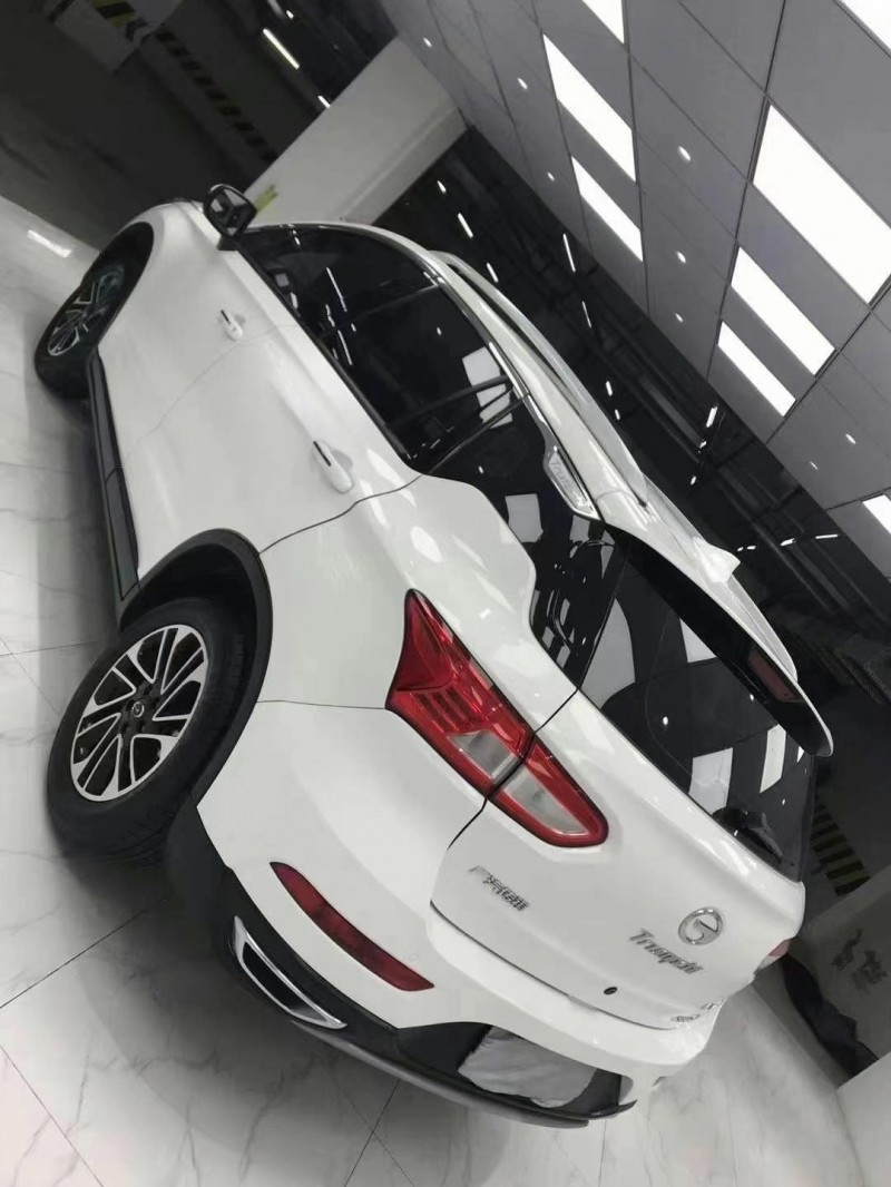 成都17年传祺GS42