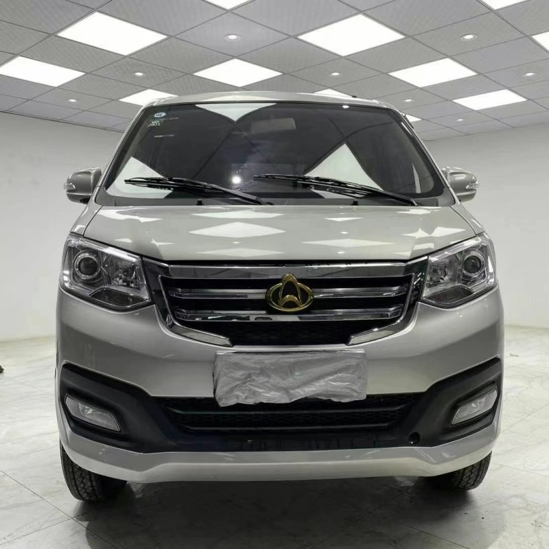 成都20年长安汽车新豹MINI9