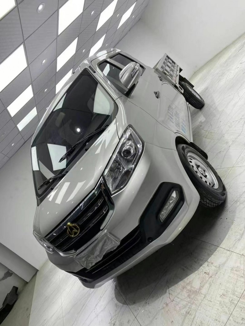 成都20年长安汽车新豹MINI8