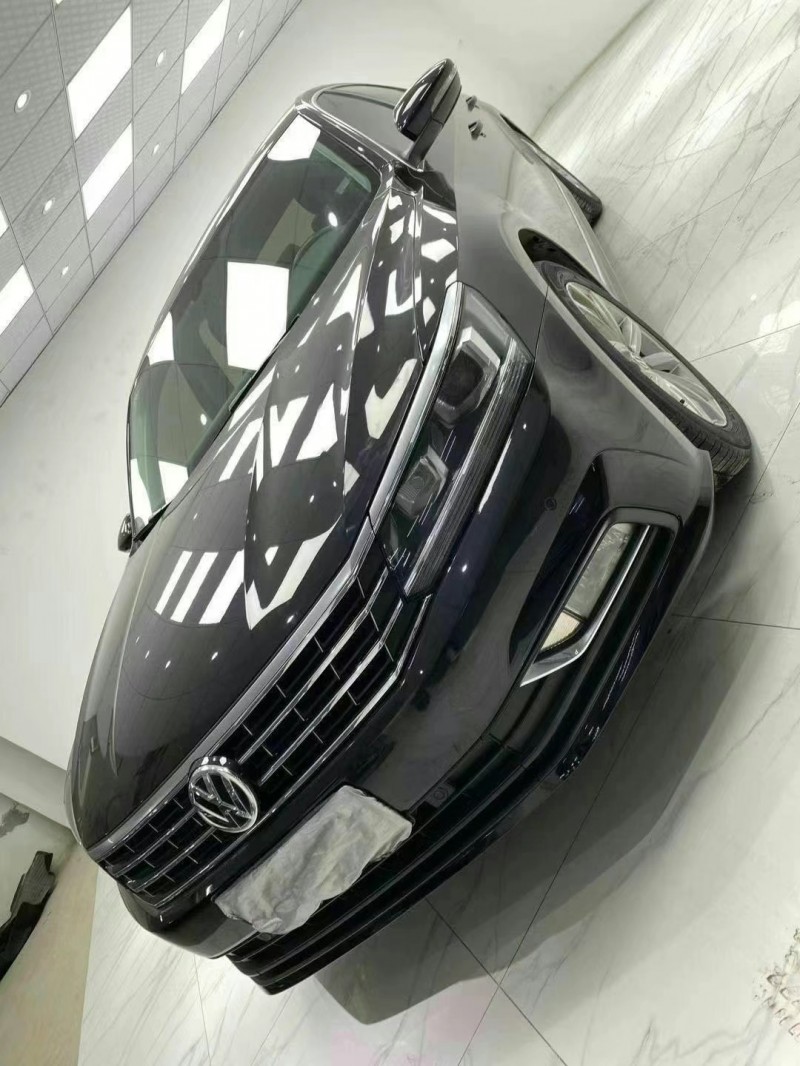 成都17年大众帕萨特8