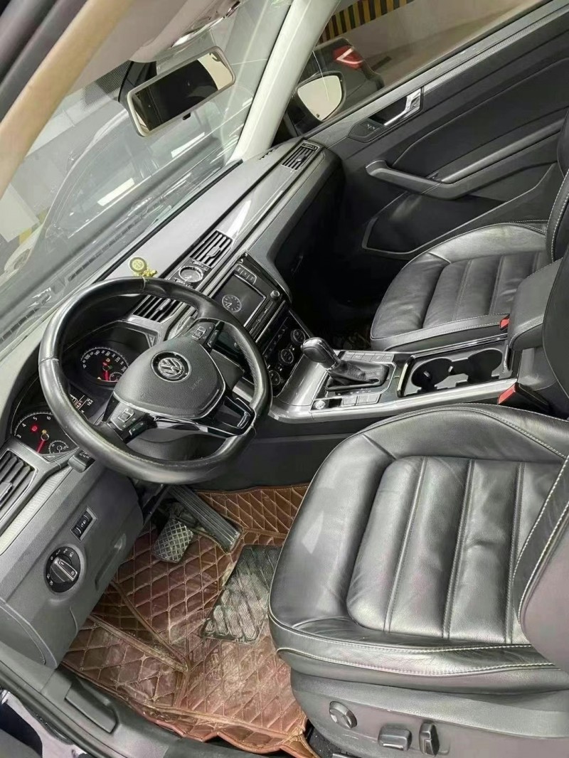 成都17年大众帕萨特6