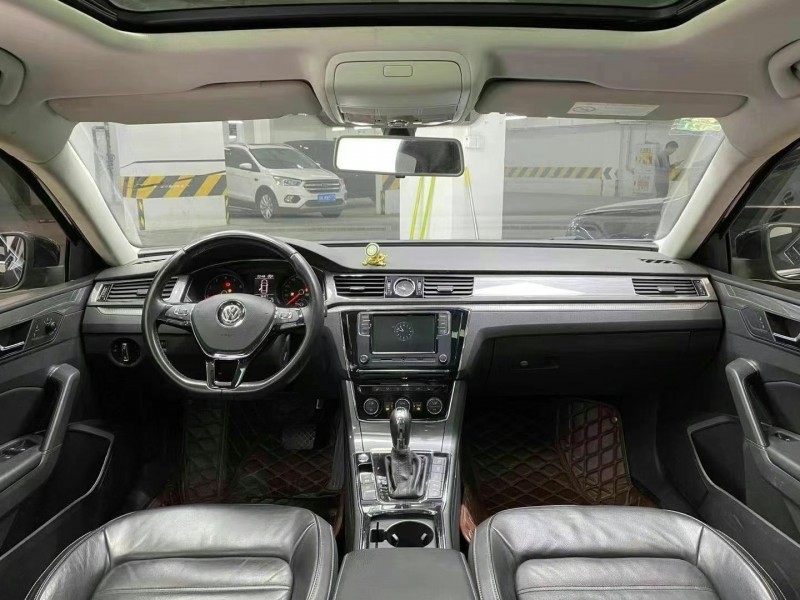 成都17年大众帕萨特5