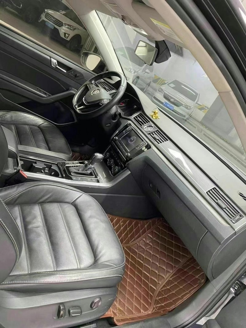 成都17年大众帕萨特4