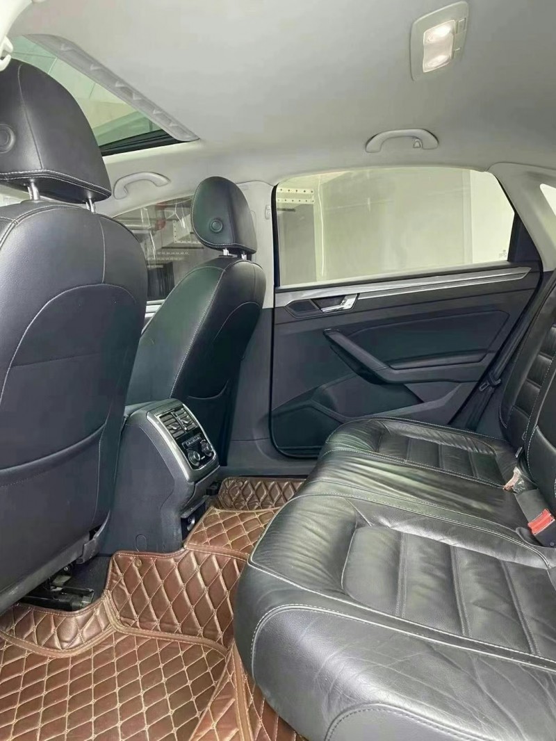 成都17年大众帕萨特3