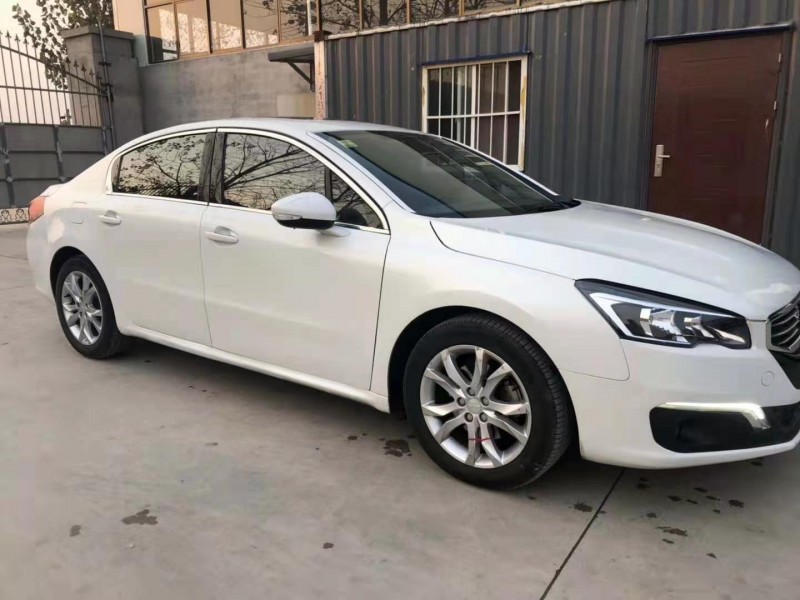 保定16年标致5088