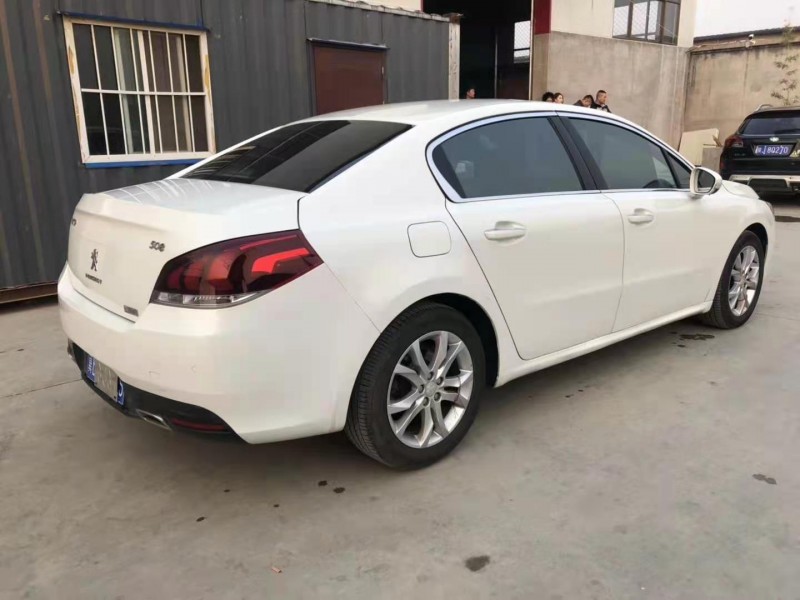 保定16年标致5085