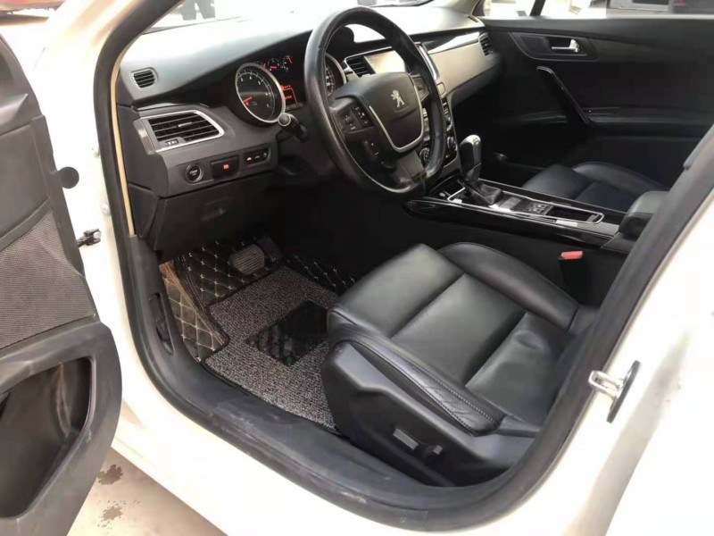 保定16年标致5082